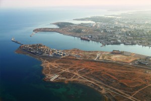 нефтеналивной терминал